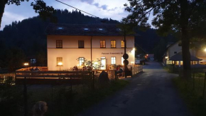 Penzion Klášterský mlýn, Rejštejn
